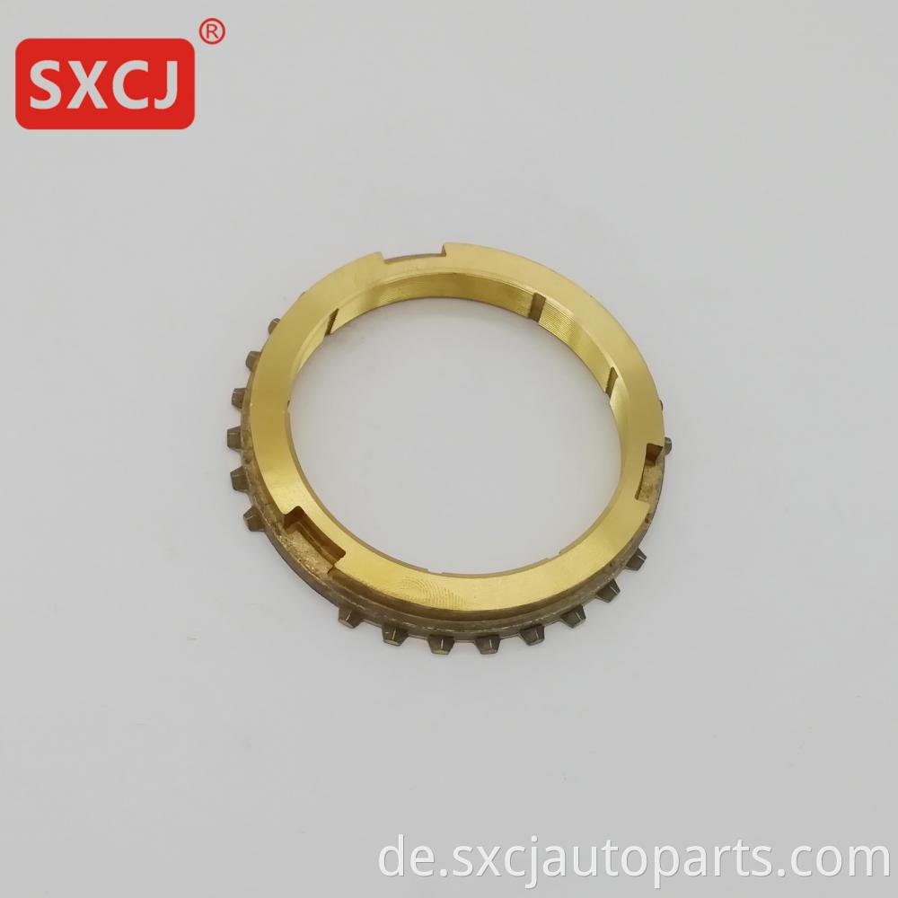 Synchronizer Ring